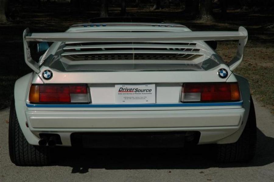  BMW M1 ProCa 1981 года  (фото 11 из 43)